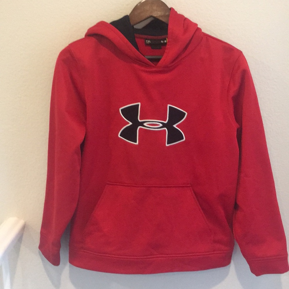 YXL Under Armour Hoodie